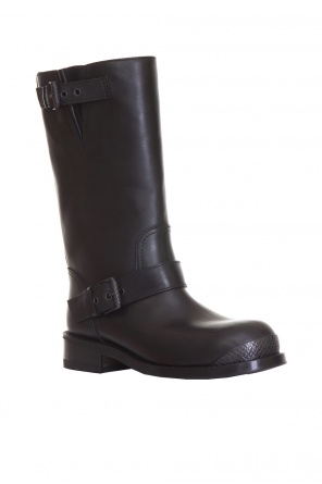 Buty typu 'biker', zdjęcie 2 Buty typu 'biker' od Bottega Veneta